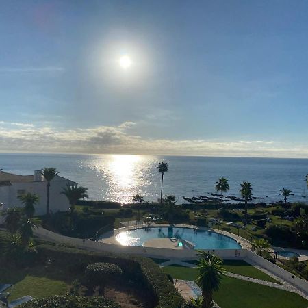 Miraflores Beachfront Penthouse Sitio de Calahonda ภายนอก รูปภาพ