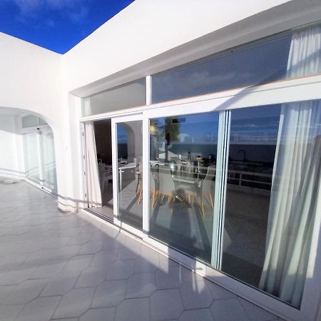 Miraflores Beachfront Penthouse Sitio de Calahonda ภายนอก รูปภาพ