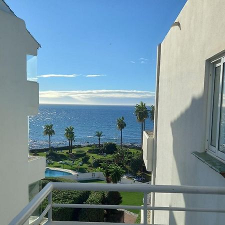 Miraflores Beachfront Penthouse Sitio de Calahonda ภายนอก รูปภาพ