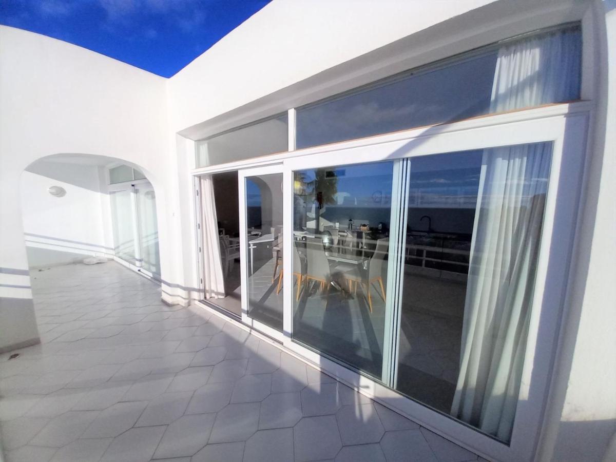 Miraflores Beachfront Penthouse Sitio de Calahonda ภายนอก รูปภาพ